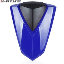 야마하 YZF R25 R3 MT25 MT03 YZFR25 바이크 오토바이 액세서리 Pillion 리어 시트 커버 카울 솔로, [03] 파란, 03 파란