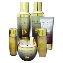 쟝블랑 달팽이 점액 스킨케어 4종세트 수분 스킨 케어 크림 화장품 10대 20대 30대 여자 남자 친구 생일 어버이날 선생님 선물, 1, 본상품선택