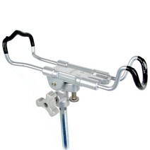 HACHO_ 낚시받침 낚시대받침 선상거치대 낚시대거치 선상낚시받침대 낚시대받침대, 돌돔받침대 대