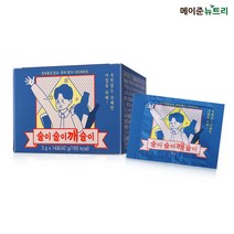 메이준뉴트리 숙취해소제 술이술이 깨술이 14p, 1개, 42g