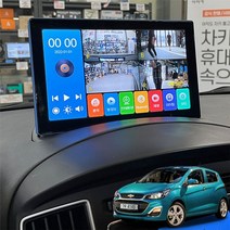 더뉴스파크 제임스P 10.1인치 4채널블랙박스, 제임스P128G
