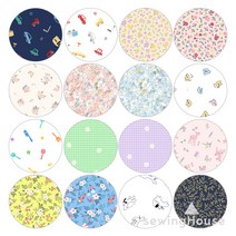 [소폭/인견100%] 꼰사인견 여름 인견원단 시원한 여름인견모음 27종, 12 포레스트밤비