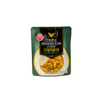 오뚜기 트리플머쉬룸카레 250g, 1개입