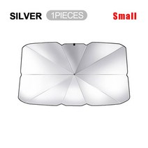 넓은 그늘 차양막자동차 그늘 보호대 파라솔 앞 유리 마즈다 6 3 2 CX7 CX9 CX30 RX8 MX5 MX3 MS MP GL Ate, 10 Small For Audi