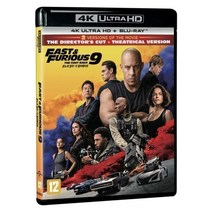 커넥트종합몰/ 블루레이 분노의 질주:더 얼티메이트 4K UHD+2D (2disc) 2022 블랙 프라이데이 대전, 1개