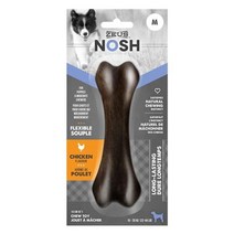 로첸 간편덴탈장난감 포메 치석토이 비숑 토이푸들 웰시코기 치킨향 M, 상세페이지 참조