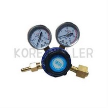 산소 조정기 OX 조정기 가스 조정기 용접 게이지 명신웰딩, 1개