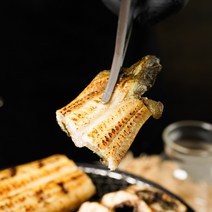 손질 풍천 민물장어 1kg 국산 자포니카 손질 후 700g내외 1.5미 특대 생강+소스2종 캠핑음식, 1개, 1kg(손질 후 700g 내외) 1.5미 특대