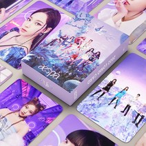 에스파포카 에스파포토카드 에스파 굿즈 55장 DreamsComeTrue 드림스컴트루, A