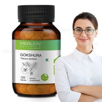 멀라이언 내추럴 트리뷸러스 테리스트리스 남가새 500mg (120정), 기본