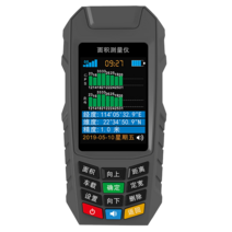 GPS 측량기 토목 고정밀 면적 측정기 레벨 건설, D, 1개