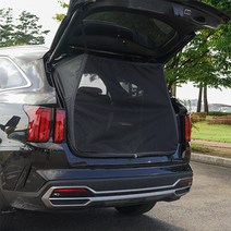 케이엠모터스 쏘렌토MQ4 차량용 모기장, 차박 모기장 트렁크용, 쏘렌토MQ4(1P)