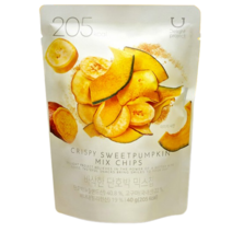 [딜라이트 프로젝트] 바삭한 단호박 믹스칩 40g | 단호박 고구마 바나나, 3개, 50g