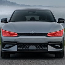 커스텀 기아 자동차 EV6 헤드라이트 스크래치 보호필름 헤드라이트, 조수석