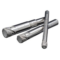 미미쇼핑 사선홈 부스러기배출 벽돌 대리석 벽뚫기 비트 내장왁스 일체형, 대리석 홀 비트