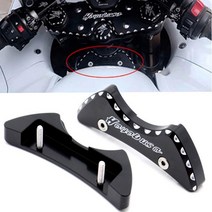 하야부사 GSXR1300 CNC 알루미늄 합금 연료 탱크 프론트 엔드 장식 커버, 1개