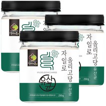 자일로올리고당 유산균 250g 자일로 바이오틱스 분말 가루 프락토올리고당 프리바이오틱스 유산균먹이, 3병