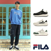 [런칭가 69 900원]FILA 22FW 최신상 뉴조거 경량 스니커 남성