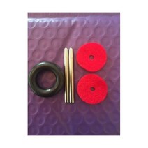 Singer 재봉틀 미싱 모델 15 15-91 15-88 15-90 66 99 27 28 319 Spool Pin 킷