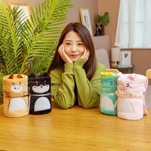 무릎담요 학생담요 캐릭터담요 판촉물 대량구매 캠핑담요 유아담요 사은품 플란넬 큐티 애니멀 무릎담요