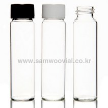 스크류캡바이알50ml(30x110)