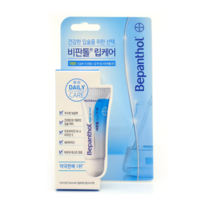 비판톨 데이케어 립크림 7.5ml 입술보호 립밤 1021456, 비판톨 립크림+립스틱