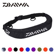 다이와 DF-9403 허리벨트 자동팽창식 선상 구명조끼, 카키