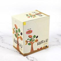 머거본 너츠포유 25g x 7 (1박스), 단품