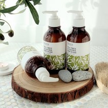 (보나쥬르) 보나쥬르 티트리 비건 바디워시 300ml