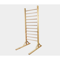 슈로스바 스톨바 척추 월바 필라테스 사다리 운동기, 높이 1.3m