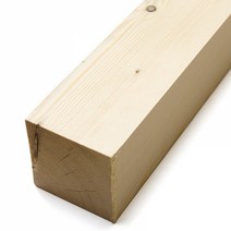 아이베란다 스프러스 각재 90x90mm 각목 나무 목재 목공소 원목재단, 2400mm