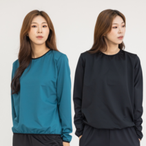 블랙툴라 다이어트 땀복 맨투맨 여자 남자 공용 운동복