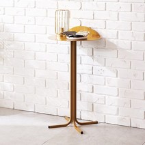 미니 콘솔 협탁 거실 슬림 코너 테이블 현관 복도 장식장 높은 사무실 선반, 02.일자선반(블랙)