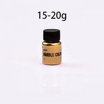 레진아트재료 키트 세트 몰드 1 박스 쉬머 메탈릭 진주 빛 안료 골드 컬러 에폭시 수지 금형 UV 쥬얼리 액세서리 만들기123204, Copper Gold(Big)
