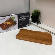 우드도마 25x45(사각 마호가니 셰프 소) SC-450 (ABM도매콜)