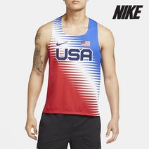 나이키 농구 티셔츠 D18- CV0404-657 드라이 핏 팀 USA 에어로 스위프트 저지