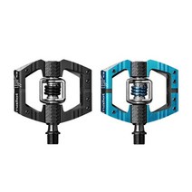 크랭크브라더스 crankbrothers MALLET E 말렛 엔듀로 산악 엠티비 클릿 페달, 매트 블랙