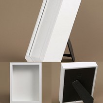 (화이트) 관액자 결혼사진액자 인물화액자