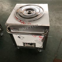 국 보온카 탕온기 중탕기 급식실 국물 워머기 업소용 뷔페 운반 카트 밥차 운반통 스프 식당, 70x80(추수 10)x8050 배럴