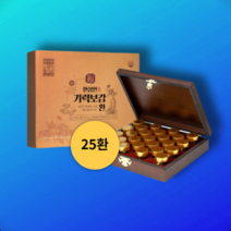 한삼인 기력보감환 25환 x 3.75g + 쇼핑백