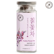 칡꽃차 20티백 우리꽃연구소