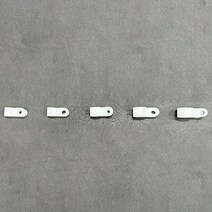 카이스 케이블 클램프 규격별 세트 PVC새들 세트 전선정리