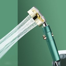 절수 폭포 수압상승 필터 욕실 샤워기 헤드 샤워 호스 235848EA, 쿠팡 본상품선택