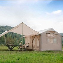 에어텐트 원룸 투룸 면텐트 장박, B