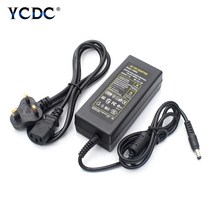 2구 3구 5구 8구 멀티탭 고효율 100-240V AC 5V 8A 최대 40W 전원 공급 장치 어댑터 변압기 충전기 LED 스, 한개옵션1, 01 5V 8A US Plug