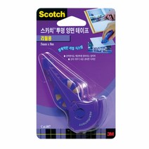 양면테이프 테이프종류 테이프 3M한손으로쓰는 리필017R 8.4x8mm, 본 상품 선택하기