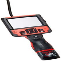 Milwaukee 2316-21 M12 M-Spector Flex Inspection Camera Cable Kit 9 Ft. null, 1, Red