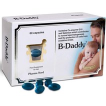 파마 노드 B대디 60캡슐