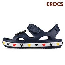 크록스키즈 미키마우스 샌들 (206171-410)