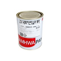 삼화 목재용 락카 서페이서 (하도) / 색상: 백색 / 용량: 1L / 건축물 내부 목재 가구 도장, 2. 락카 샌딩실라 투명(삼화), 1000ml, 1개